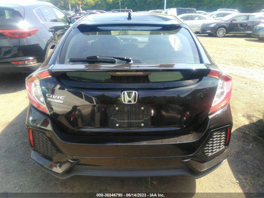 Photo 15 VIN: SHHFK7H67JU408700 - HONDA CIVIC 