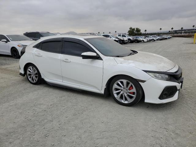 Photo 3 VIN: SHHFK7H67JU415579 - HONDA CIVIC EX 