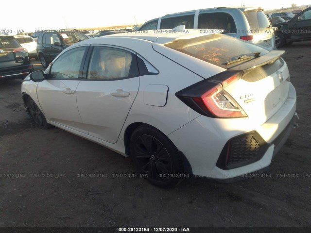 Photo 2 VIN: SHHFK7H67KU203038 - HONDA CIVIC HATCHBACK 