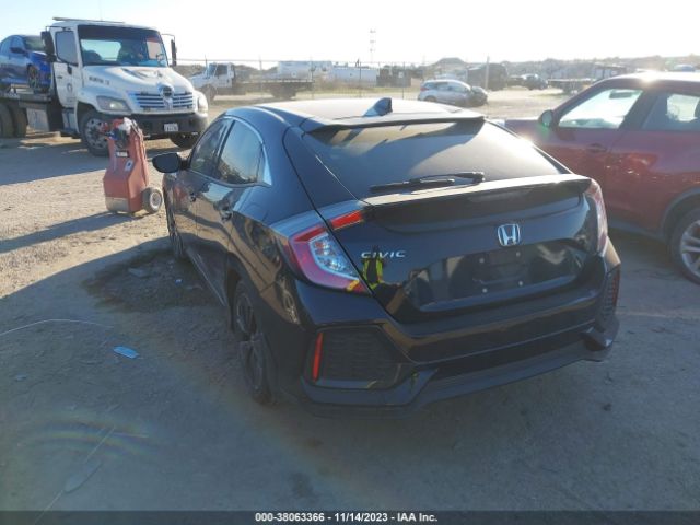 Photo 2 VIN: SHHFK7H67KU206943 - HONDA CIVIC 