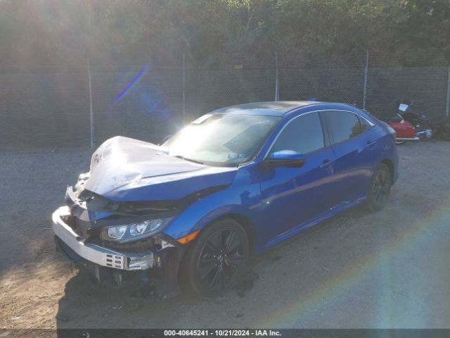 Photo 1 VIN: SHHFK7H67KU207249 - HONDA CIVIC 