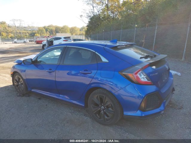 Photo 2 VIN: SHHFK7H67KU207249 - HONDA CIVIC 