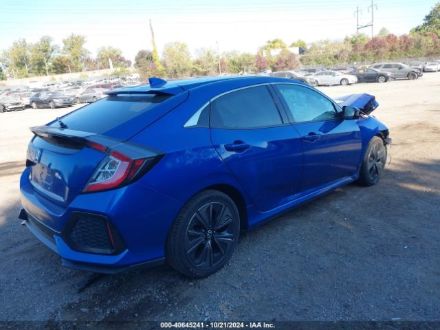 Photo 3 VIN: SHHFK7H67KU207249 - HONDA CIVIC 