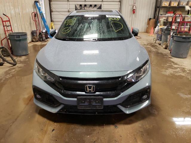 Photo 8 VIN: SHHFK7H67KU209986 - HONDA CIVIC EX 