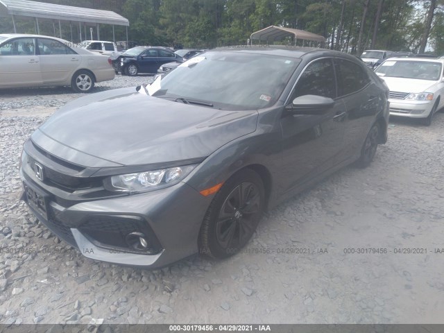 Photo 1 VIN: SHHFK7H67KU218378 - HONDA CIVIC HATCHBACK 