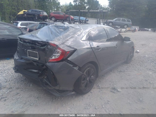 Photo 3 VIN: SHHFK7H67KU218378 - HONDA CIVIC HATCHBACK 