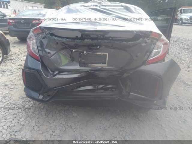 Photo 5 VIN: SHHFK7H67KU218378 - HONDA CIVIC HATCHBACK 