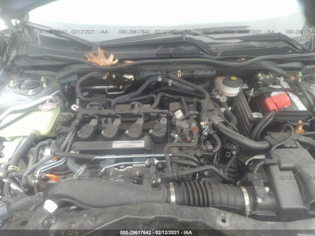 Photo 9 VIN: SHHFK7H67KU400565 - HONDA CIVIC HATCHBACK 