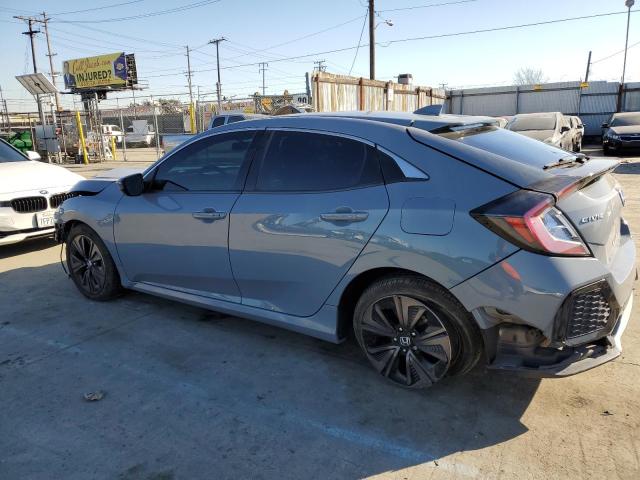 Photo 1 VIN: SHHFK7H67KU407774 - HONDA CIVIC EX 