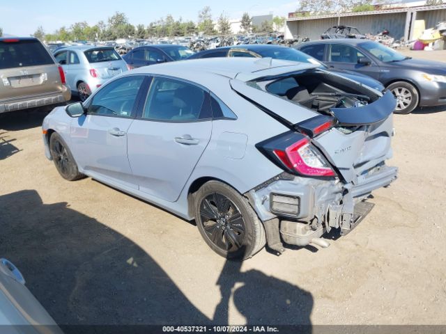 Photo 2 VIN: SHHFK7H67KU409637 - HONDA CIVIC 