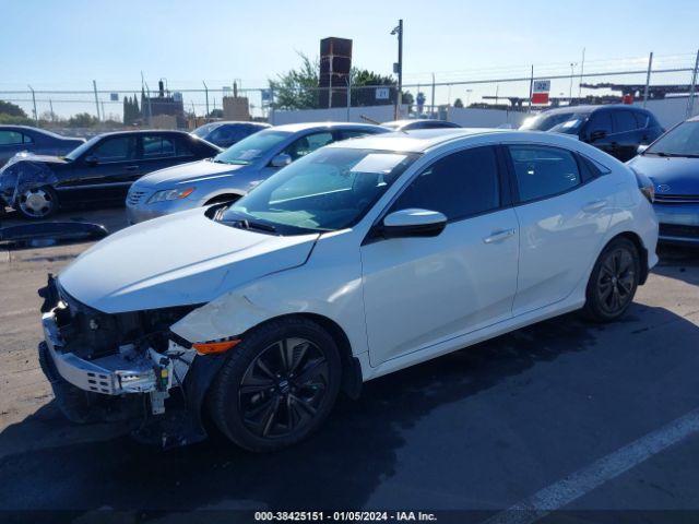 Photo 1 VIN: SHHFK7H67KU413137 - HONDA CIVIC 