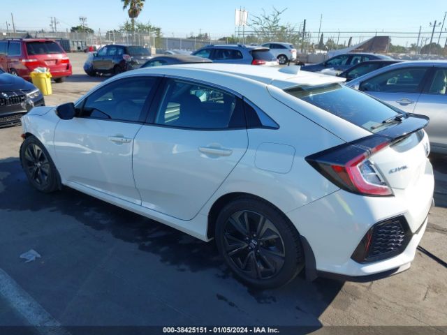 Photo 2 VIN: SHHFK7H67KU413137 - HONDA CIVIC 