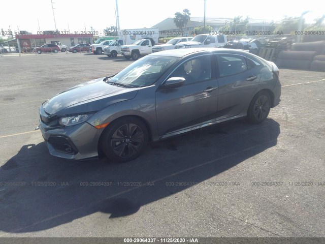 Photo 1 VIN: SHHFK7H67KU413686 - HONDA CIVIC HATCHBACK 