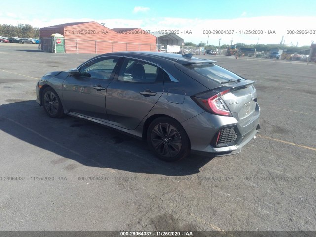 Photo 2 VIN: SHHFK7H67KU413686 - HONDA CIVIC HATCHBACK 