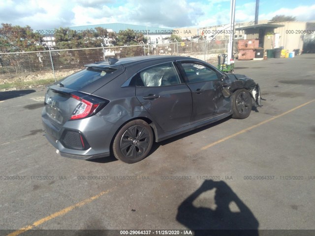 Photo 3 VIN: SHHFK7H67KU413686 - HONDA CIVIC HATCHBACK 