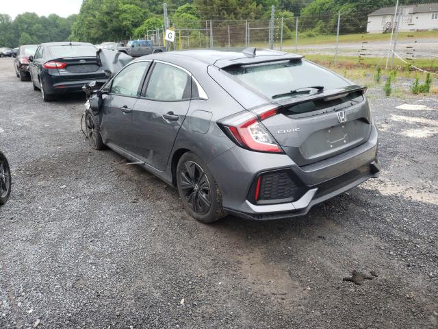 Photo 2 VIN: SHHFK7H67KU415857 - HONDA CIVIC EX 