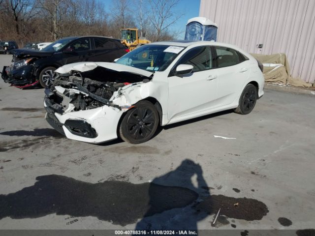 Photo 1 VIN: SHHFK7H67KU422582 - HONDA CIVIC 