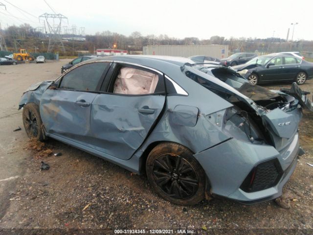 Photo 2 VIN: SHHFK7H67KU425398 - HONDA CIVIC HATCHBACK 