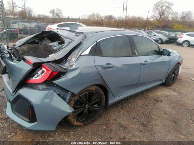 Photo 3 VIN: SHHFK7H67KU425398 - HONDA CIVIC HATCHBACK 