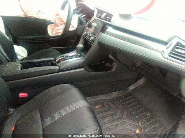 Photo 4 VIN: SHHFK7H67KU425398 - HONDA CIVIC HATCHBACK 