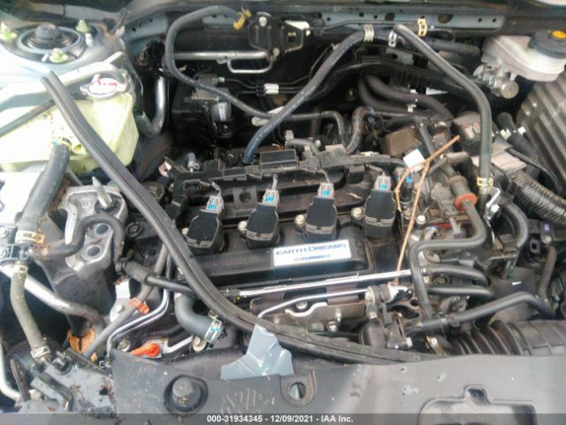 Photo 9 VIN: SHHFK7H67KU425398 - HONDA CIVIC HATCHBACK 