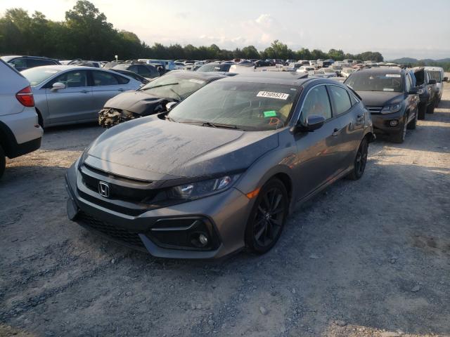 Photo 1 VIN: SHHFK7H67LU223386 - HONDA CIVIC EX 