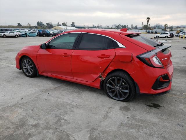 Photo 1 VIN: SHHFK7H67LU402737 - HONDA CIVIC EX 