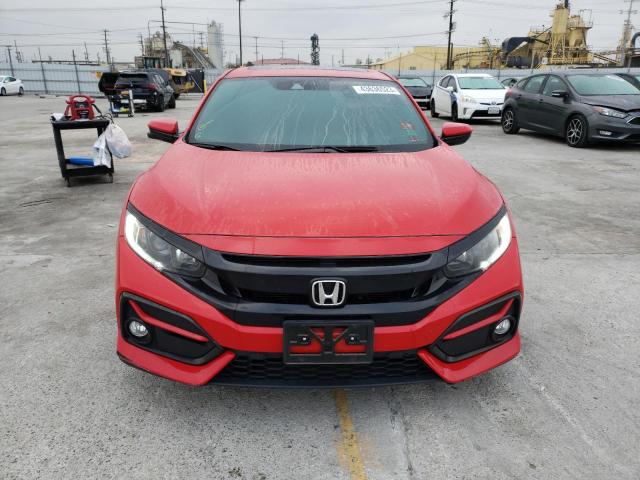 Photo 4 VIN: SHHFK7H67LU402737 - HONDA CIVIC EX 