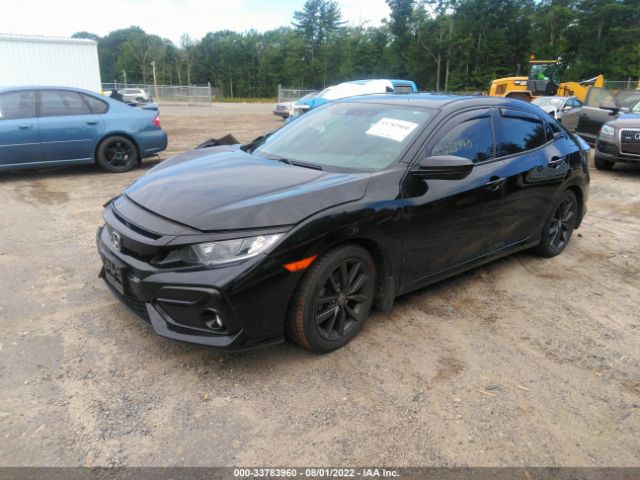 Photo 1 VIN: SHHFK7H67LU407548 - HONDA CIVIC HATCHBACK 