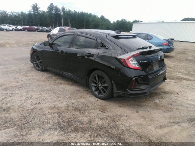 Photo 2 VIN: SHHFK7H67LU407548 - HONDA CIVIC HATCHBACK 