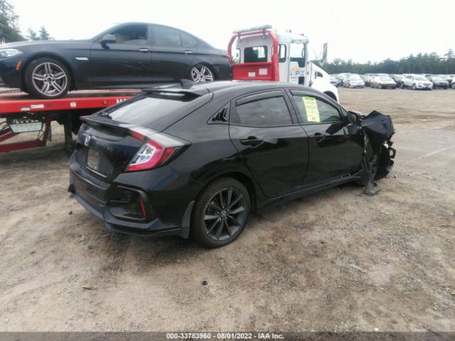 Photo 3 VIN: SHHFK7H67LU407548 - HONDA CIVIC HATCHBACK 