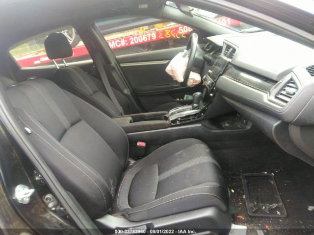 Photo 4 VIN: SHHFK7H67LU407548 - HONDA CIVIC HATCHBACK 