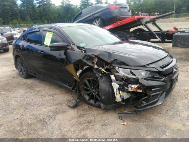 Photo 5 VIN: SHHFK7H67LU407548 - HONDA CIVIC HATCHBACK 