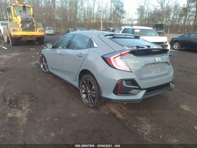 Photo 2 VIN: SHHFK7H67LU413768 - HONDA CIVIC HATCHBACK 