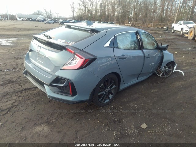 Photo 3 VIN: SHHFK7H67LU413768 - HONDA CIVIC HATCHBACK 