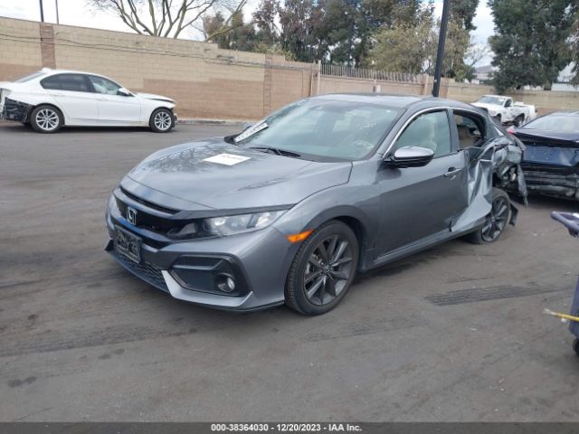 Photo 1 VIN: SHHFK7H67MU205455 - HONDA CIVIC 