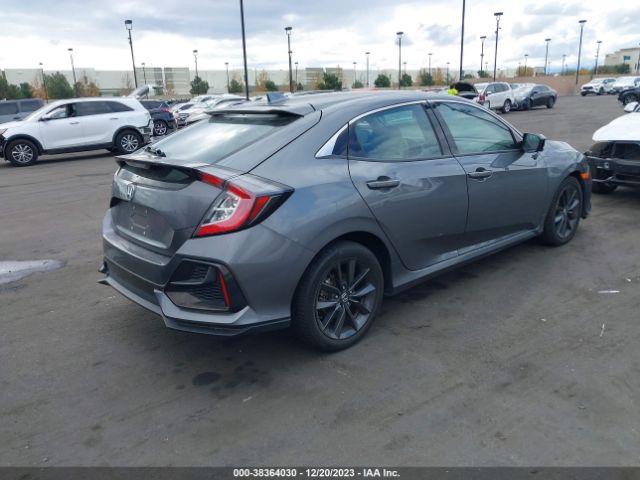 Photo 3 VIN: SHHFK7H67MU205455 - HONDA CIVIC 