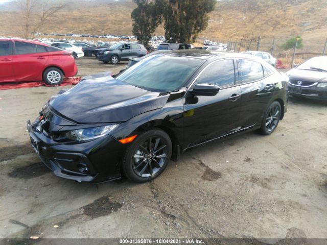 Photo 1 VIN: SHHFK7H67MU205973 - HONDA CIVIC HATCHBACK 