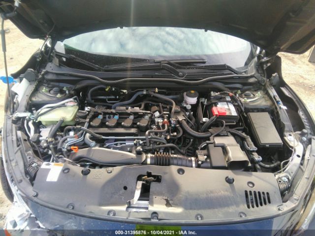 Photo 9 VIN: SHHFK7H67MU205973 - HONDA CIVIC HATCHBACK 