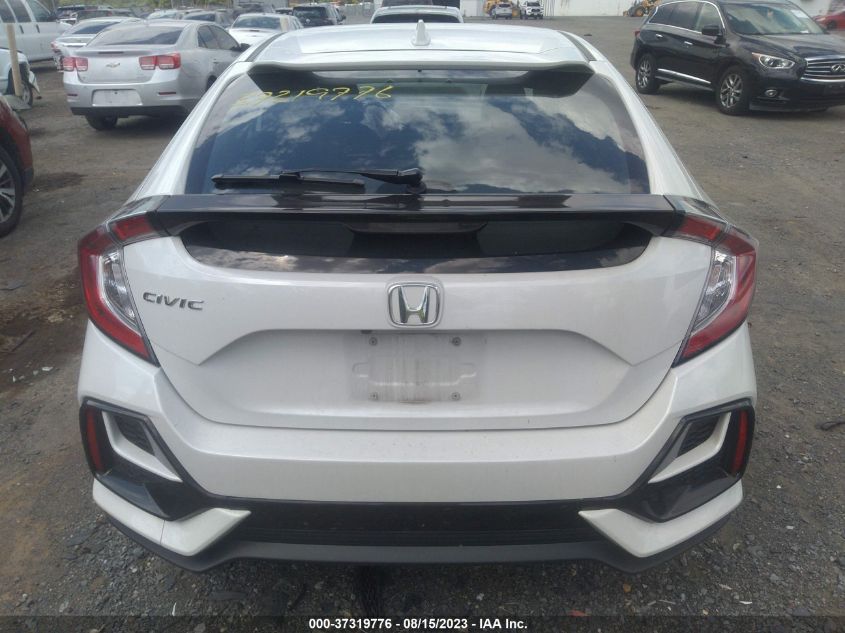 Photo 15 VIN: SHHFK7H67MU220179 - HONDA CIVIC 