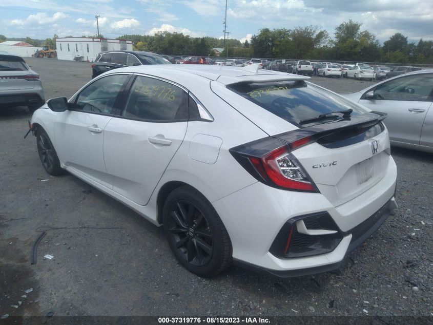 Photo 2 VIN: SHHFK7H67MU220179 - HONDA CIVIC 