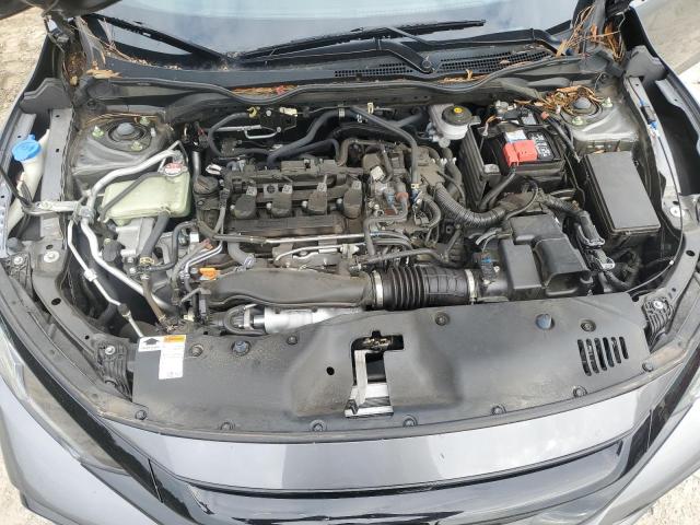 Photo 10 VIN: SHHFK7H67MU232509 - HONDA CIVIC EX 