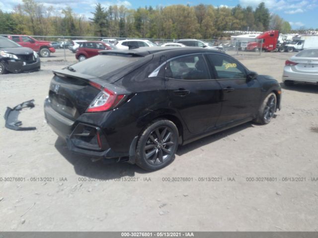 Photo 3 VIN: SHHFK7H67MU402447 - HONDA CIVIC HATCHBACK 