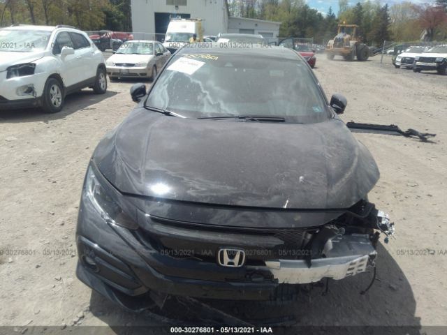 Photo 5 VIN: SHHFK7H67MU402447 - HONDA CIVIC HATCHBACK 