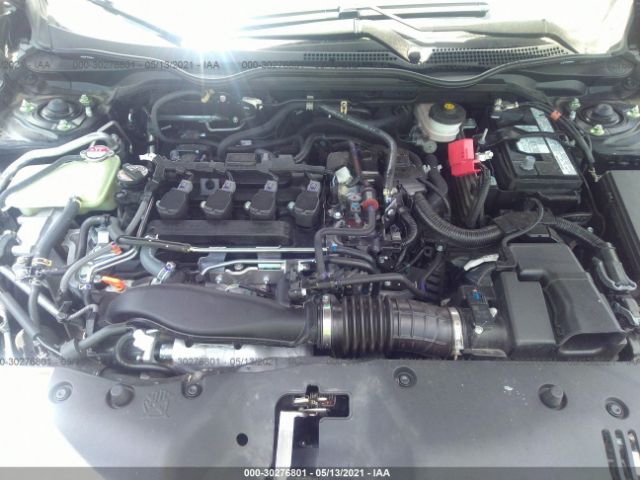 Photo 9 VIN: SHHFK7H67MU402447 - HONDA CIVIC HATCHBACK 