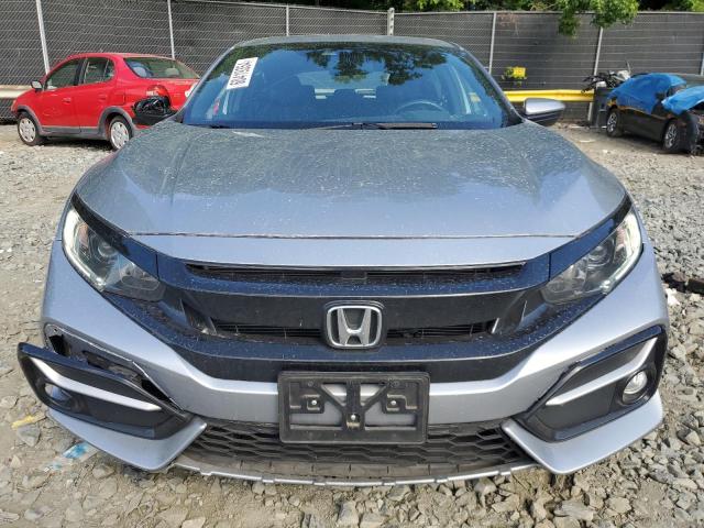 Photo 4 VIN: SHHFK7H67MU407387 - HONDA CIVIC EX 