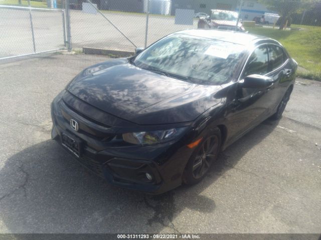 Photo 1 VIN: SHHFK7H67MU411875 - HONDA CIVIC HATCHBACK 