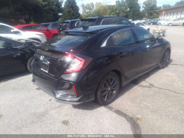 Photo 3 VIN: SHHFK7H67MU411875 - HONDA CIVIC HATCHBACK 