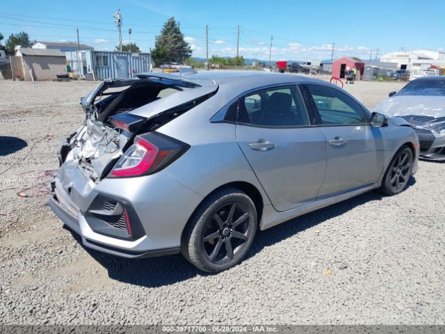 Photo 3 VIN: SHHFK7H67MU426229 - HONDA CIVIC 