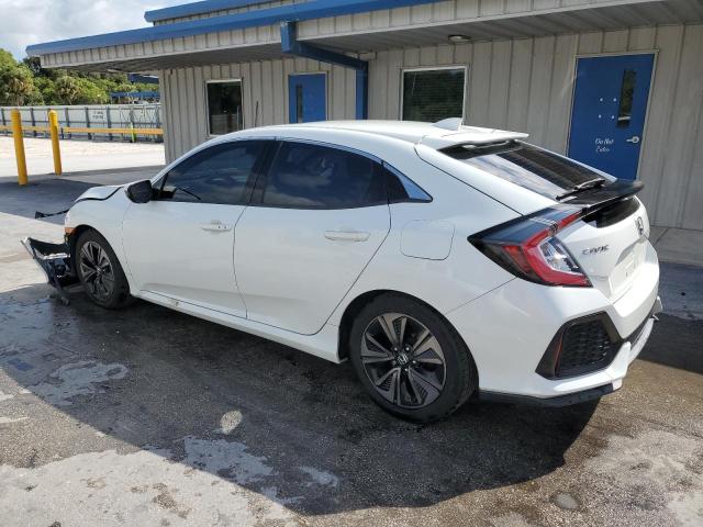 Photo 1 VIN: SHHFK7H68JU215407 - HONDA CIVIC 